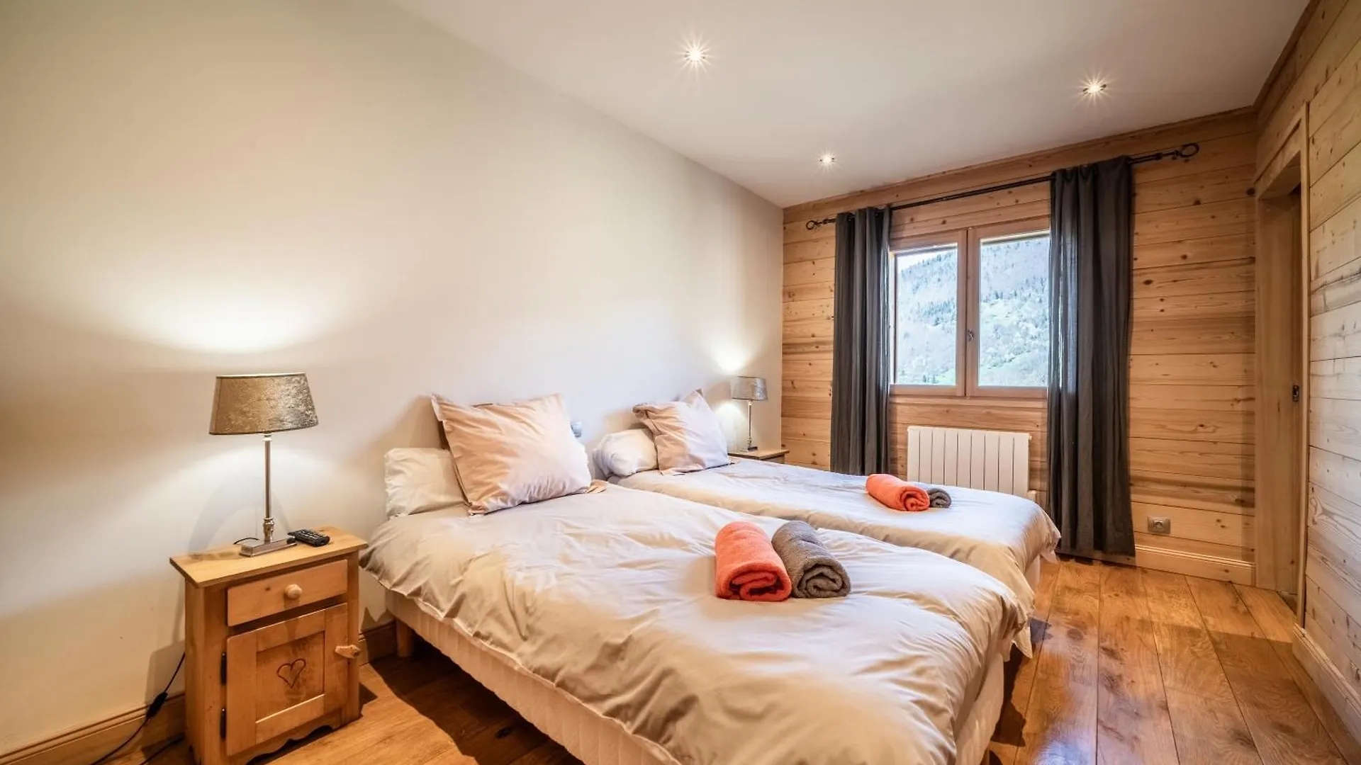 Chalet L'Aube Claire - 5 Etoiles Morzine