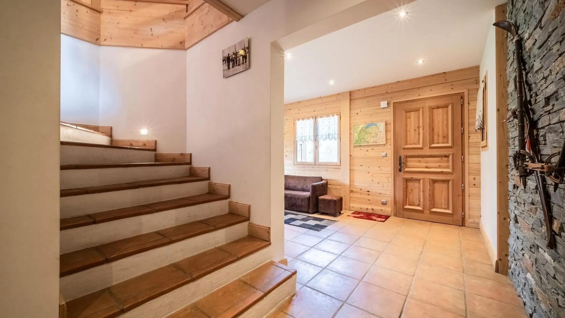 Chalet L'Aube Claire - 5 Etoiles Morzine