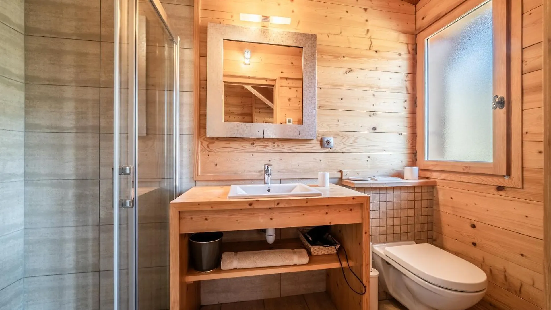 Chalet L'Aube Claire - 5 Etoiles Morzine France