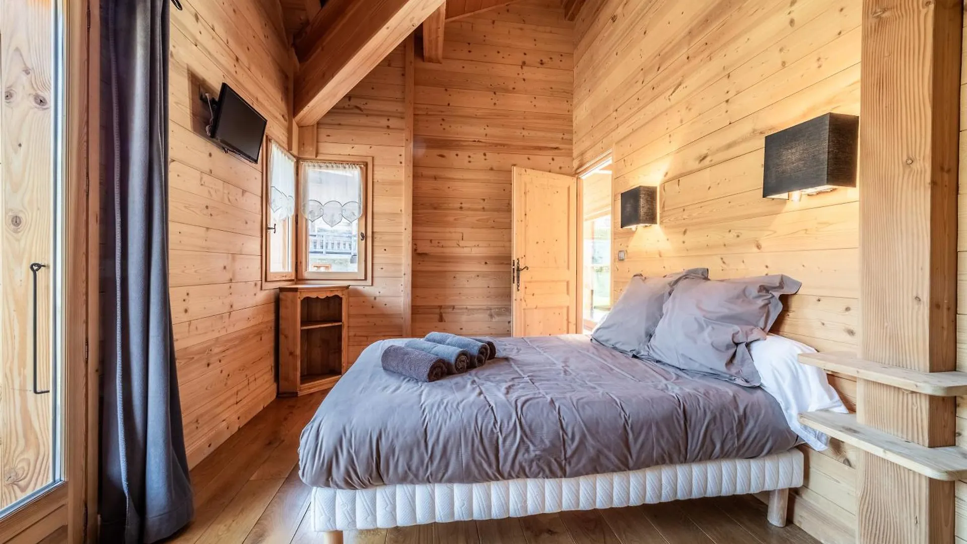 Chalet L'Aube Claire - 5 Etoiles Morzine