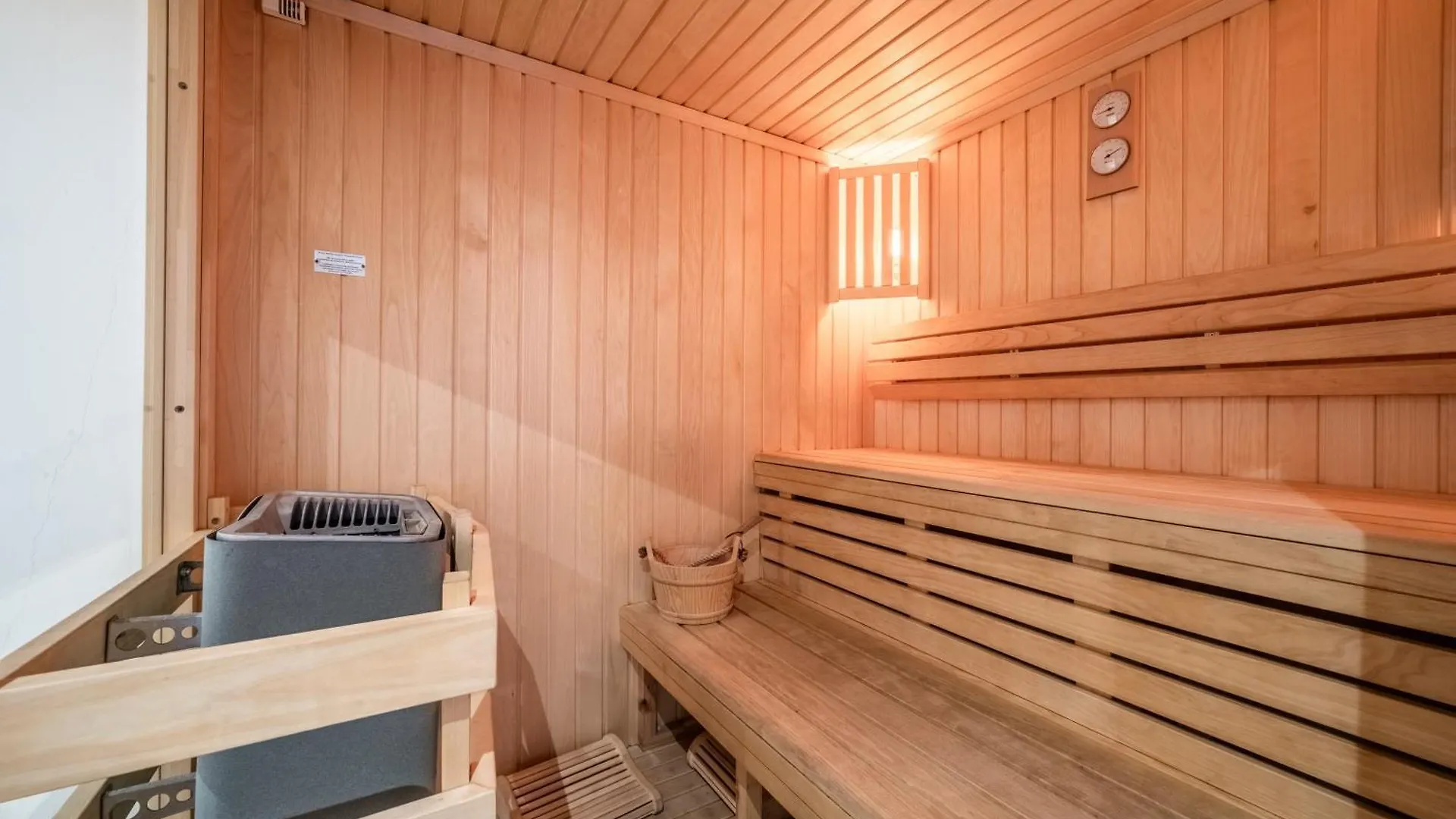Chalet L'Aube Claire - 5 Etoiles Morzine