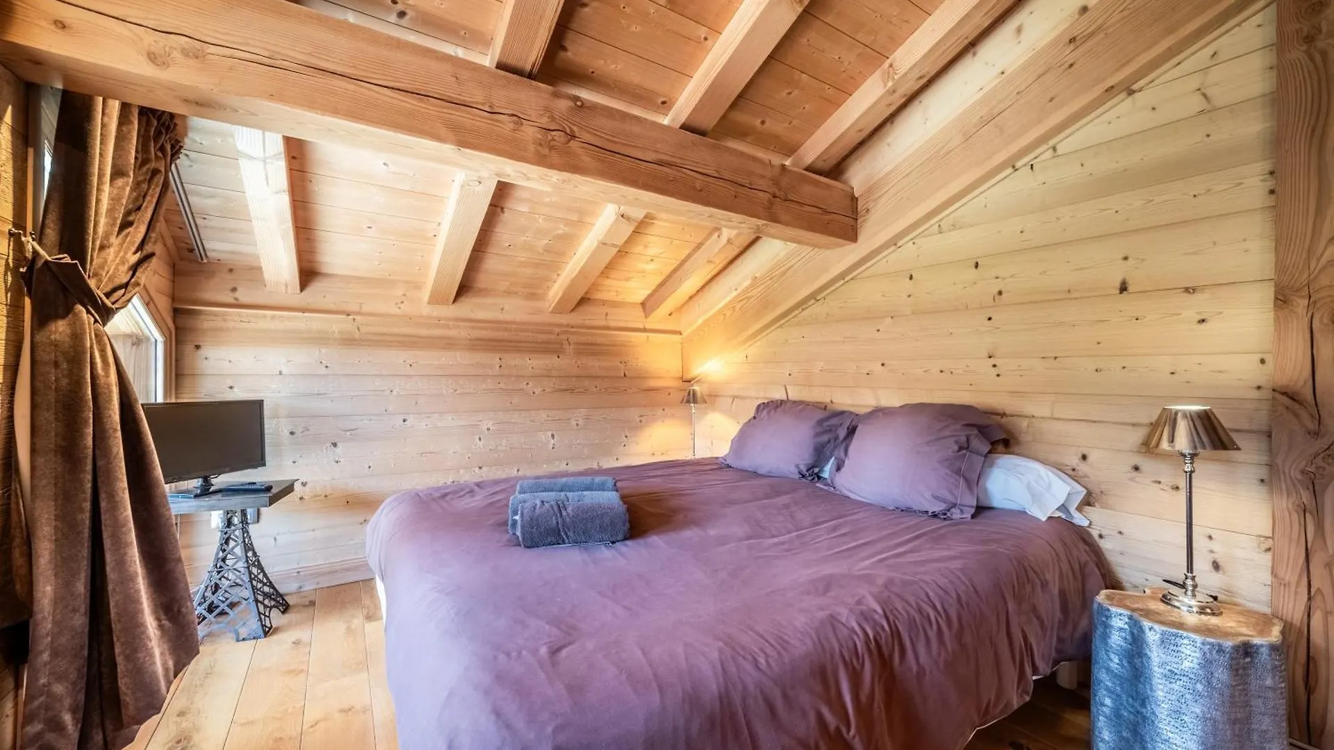 Chalet L'Aube Claire - 5 Etoiles Morzine