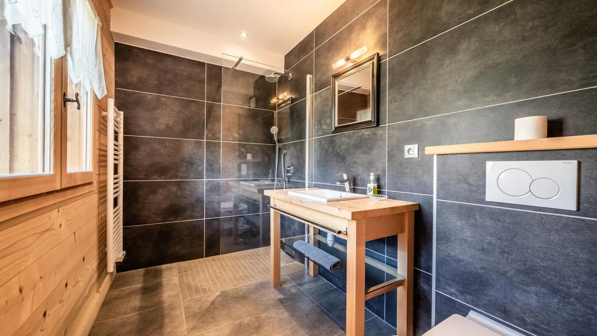 Chalet L'Aube Claire - 5 Etoiles Morzine France