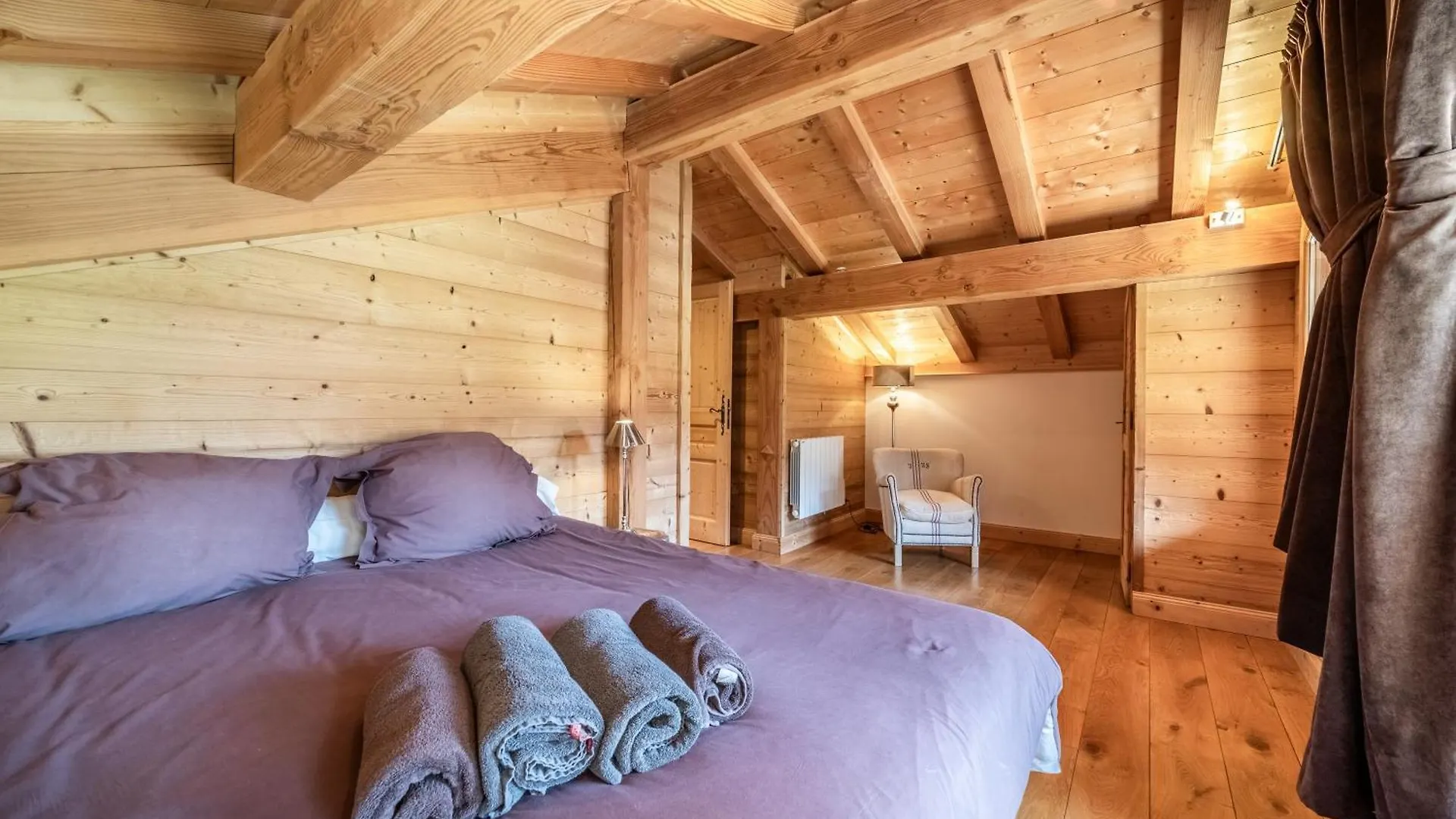 Chalet L'Aube Claire - 5 Etoiles Morzine