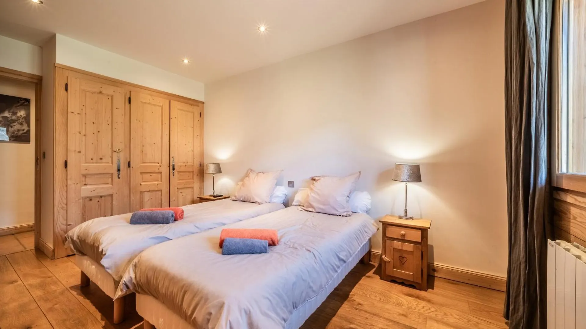 Chalet L'Aube Claire - 5 Etoiles Morzine