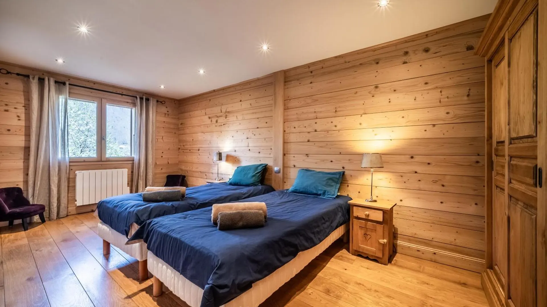 Chalet L'Aube Claire - 5 Etoiles Morzine 0*,  France
