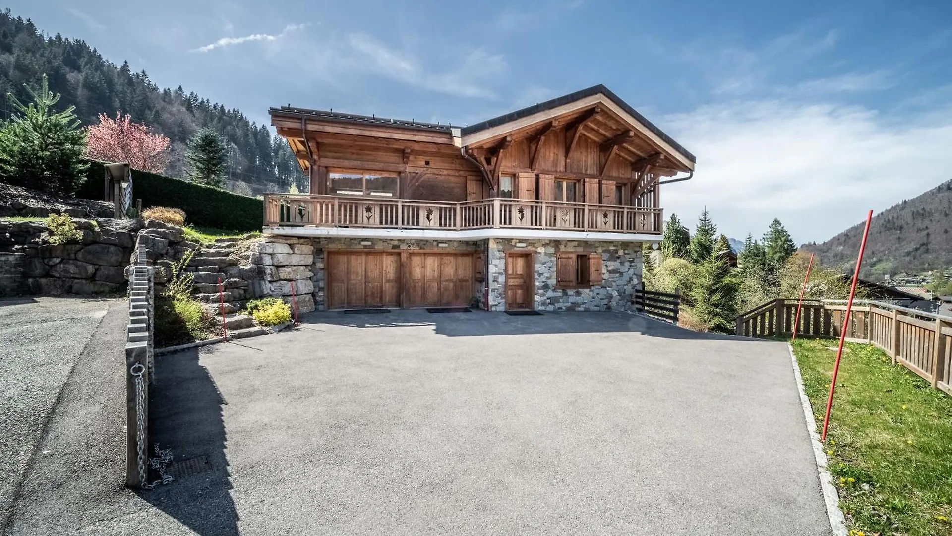 Chalet L'Aube Claire - 5 Etoiles Morzine