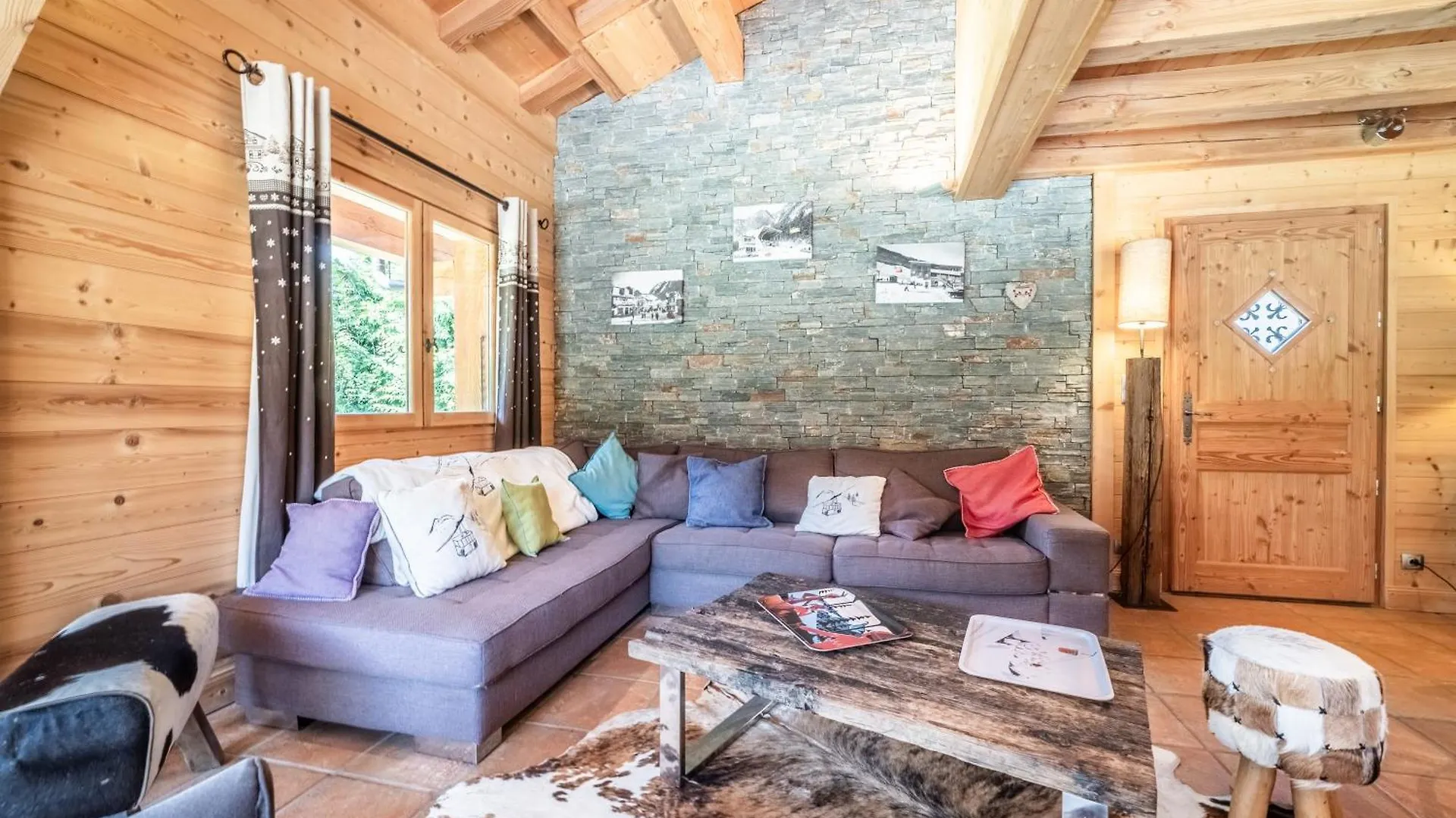 Chalet L'Aube Claire - 5 Etoiles Morzine France