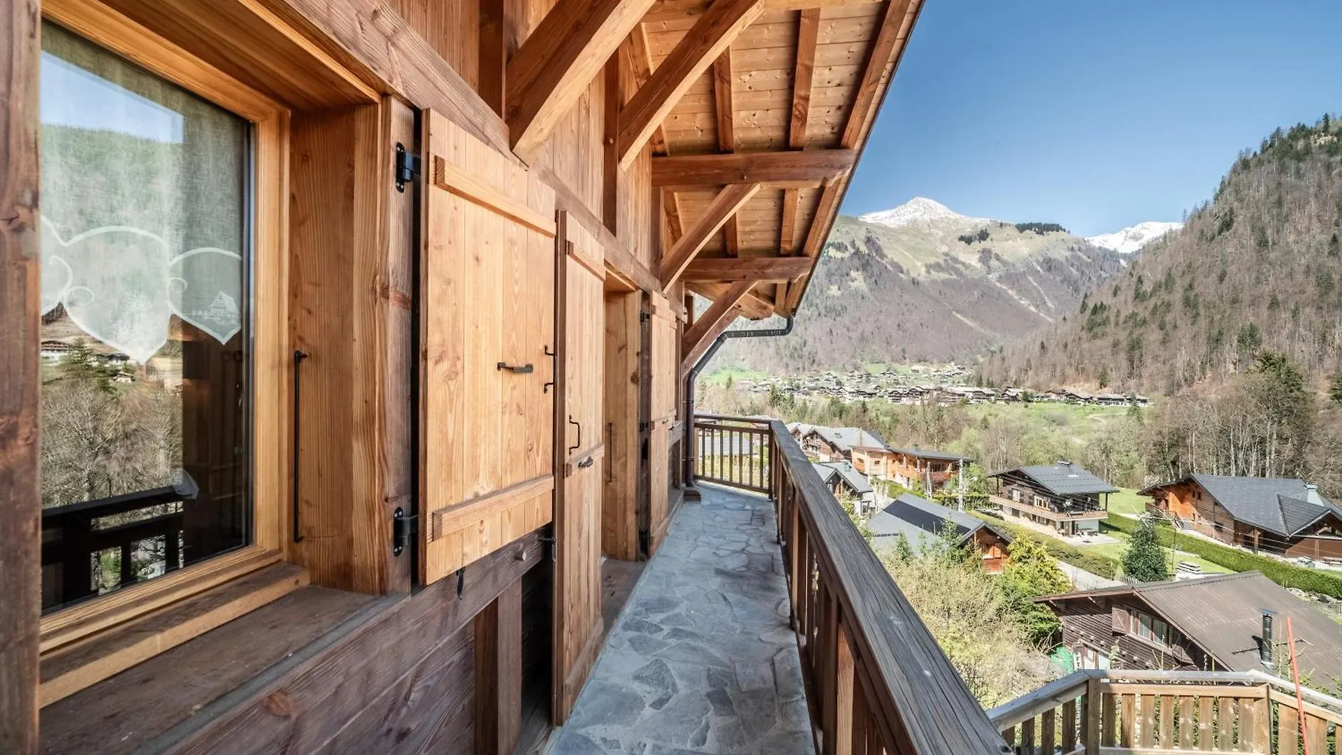 Chalet L'Aube Claire - 5 Etoiles Morzine France
